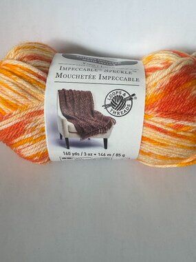 Impeccable Yarn Lot